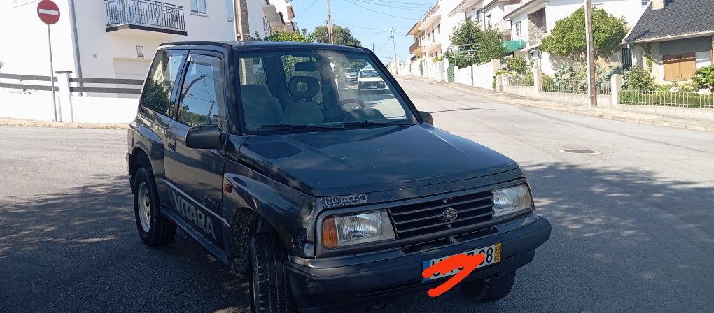Suzuki Vitara 1.6