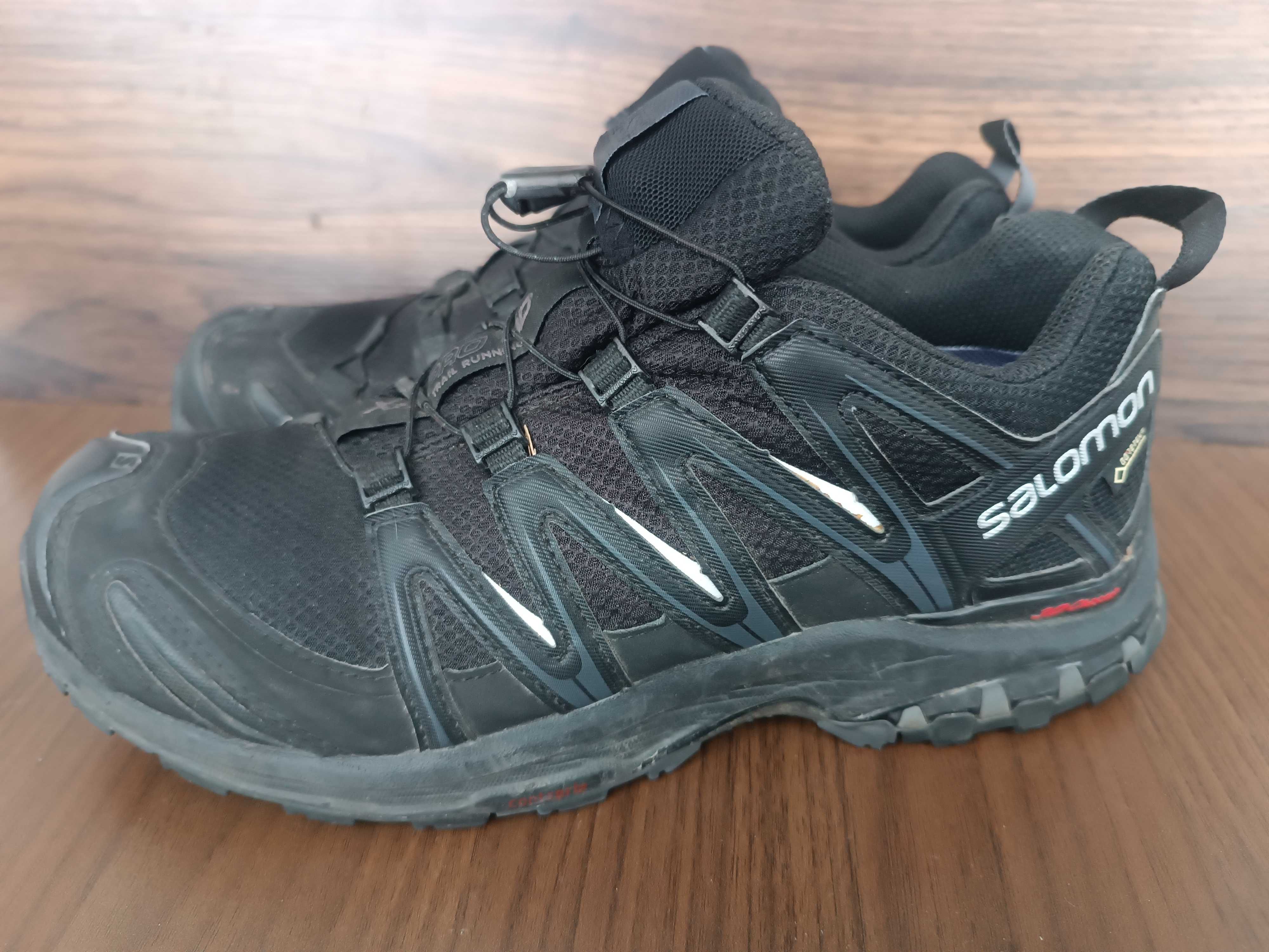 Кроссовки Salomon XA Pro goreTex 44 размер 27.5 28 см Vietnam весна