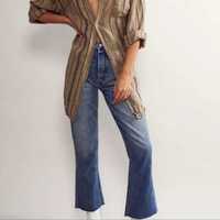 Жіночі укорочені широкі джинси boyish the darcy jeans розмір 29
