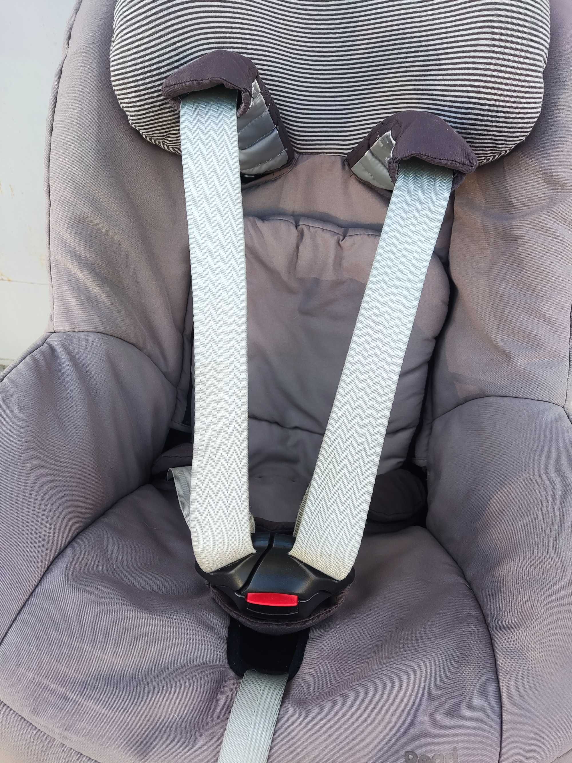 Автокрісло дитяче Maxi Cosi Pearl + база Family Fix