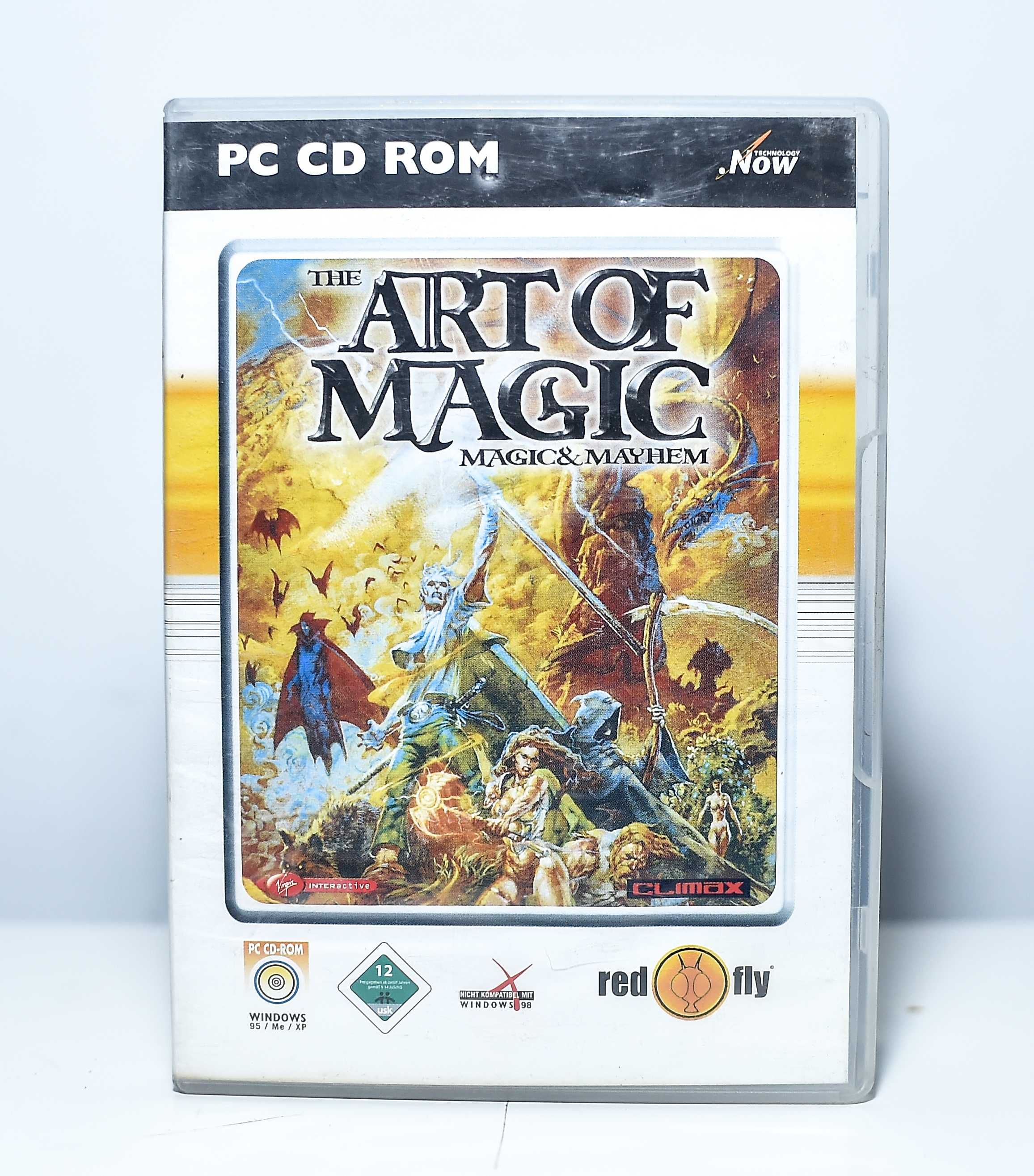 Gra PC #  Magic & Mayhem the Art Of Magic