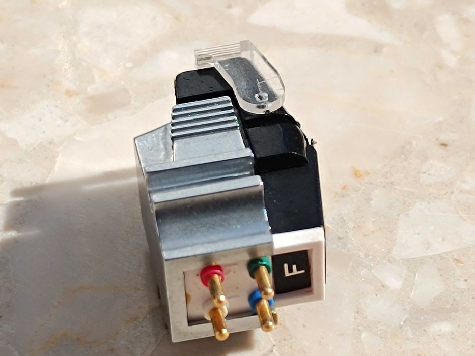 Wkładka gramofonowa  MM Nagaoka JT555