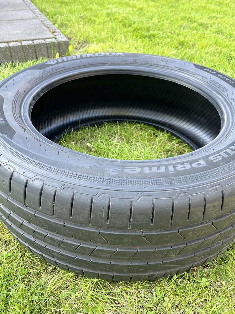 Opony letnie Hankook Ventus Prime 3 - 235/55/18 jak nowe!