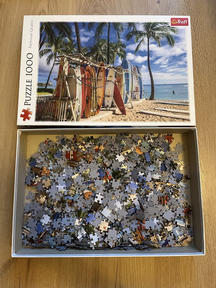 Puzzle Trefl 1000