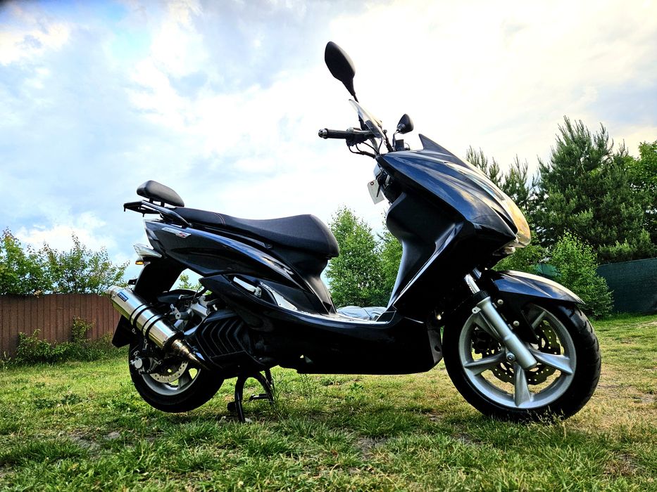 Ямаха 155куб.Нова-поставка Yamaha majesty 155s 2016 без пробігу по Укр