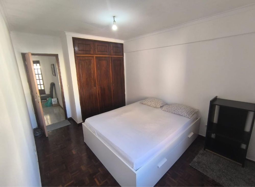 Arrendamentos quartos para casal