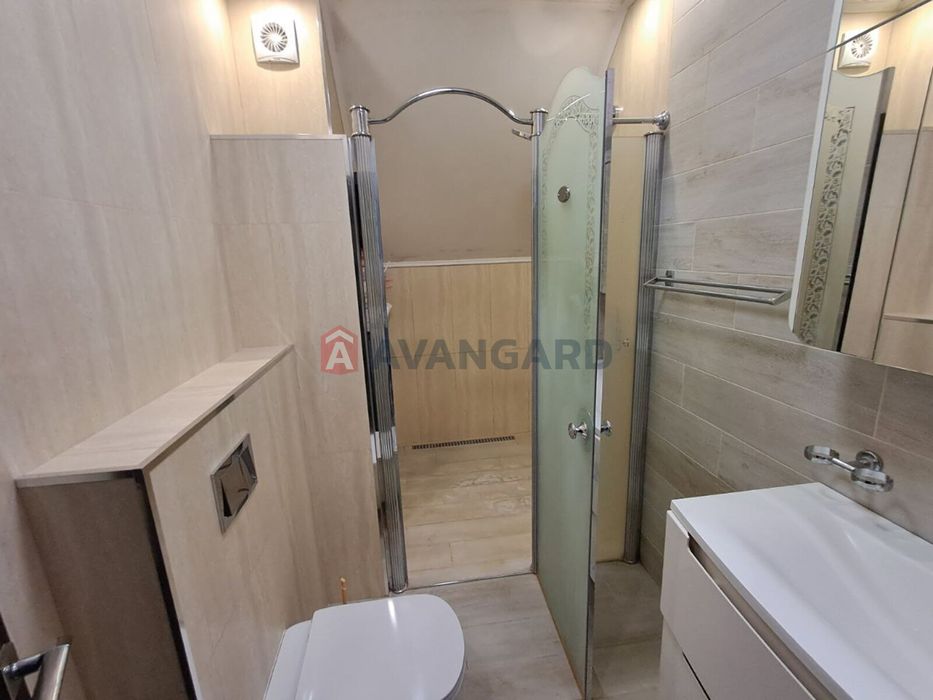 Сучасний будинок з камінним залом та садом, Глеваха (Кожухівка)