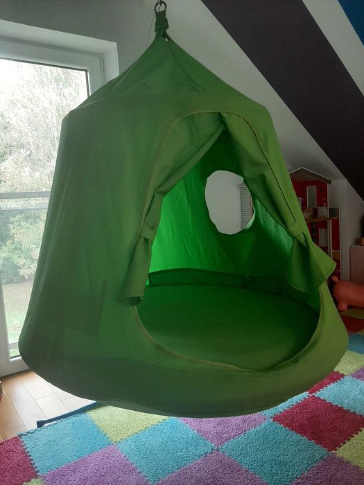 Kokon huśtawka bocianie gniazdo wiszący namiot - udźwig do 100kg