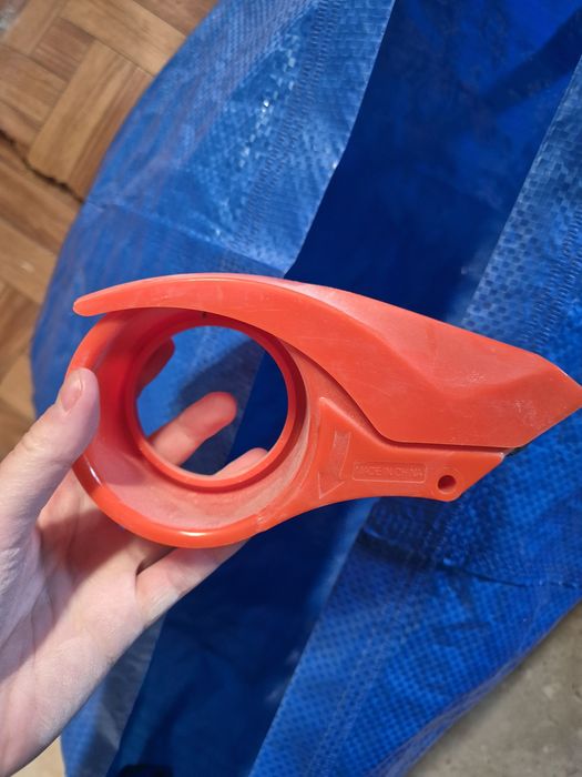 Obcinacz nożyk do taśmy