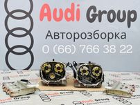 Головка ГБЦ Клапанна Кришка 3.2 FSI Audi A6 C6 Розборка Ауді Шрот