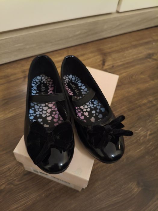 Balerinki Nelli Blu r.31