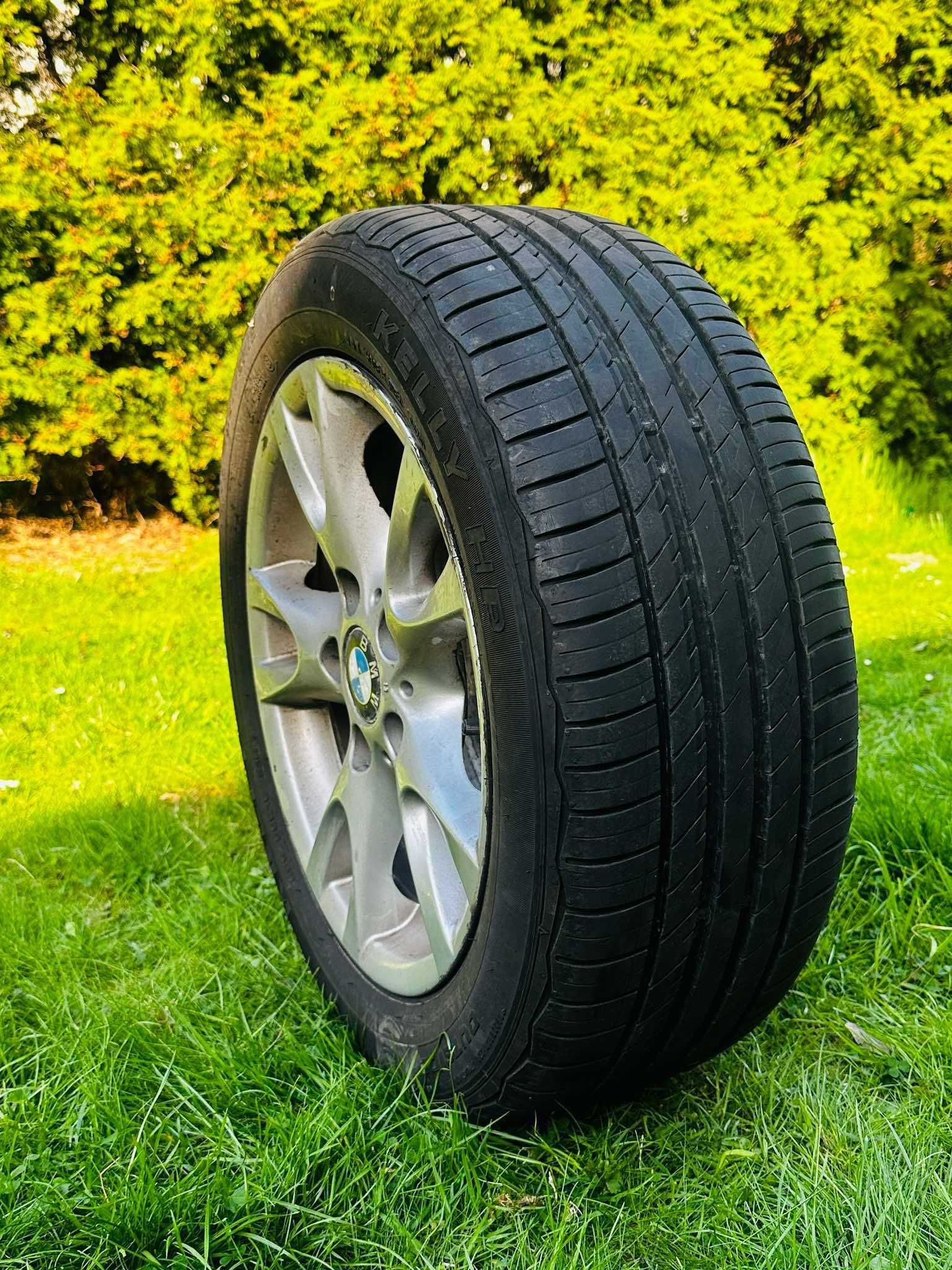 Alufelgi BMW Serii 1 (E90/E92) 16” – stan bardzo dobry!