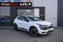 Kia Sportage 1.6 T-GDI 160km AWD Wersja GT-Line + AE2 + HAR Rabat DEMO!