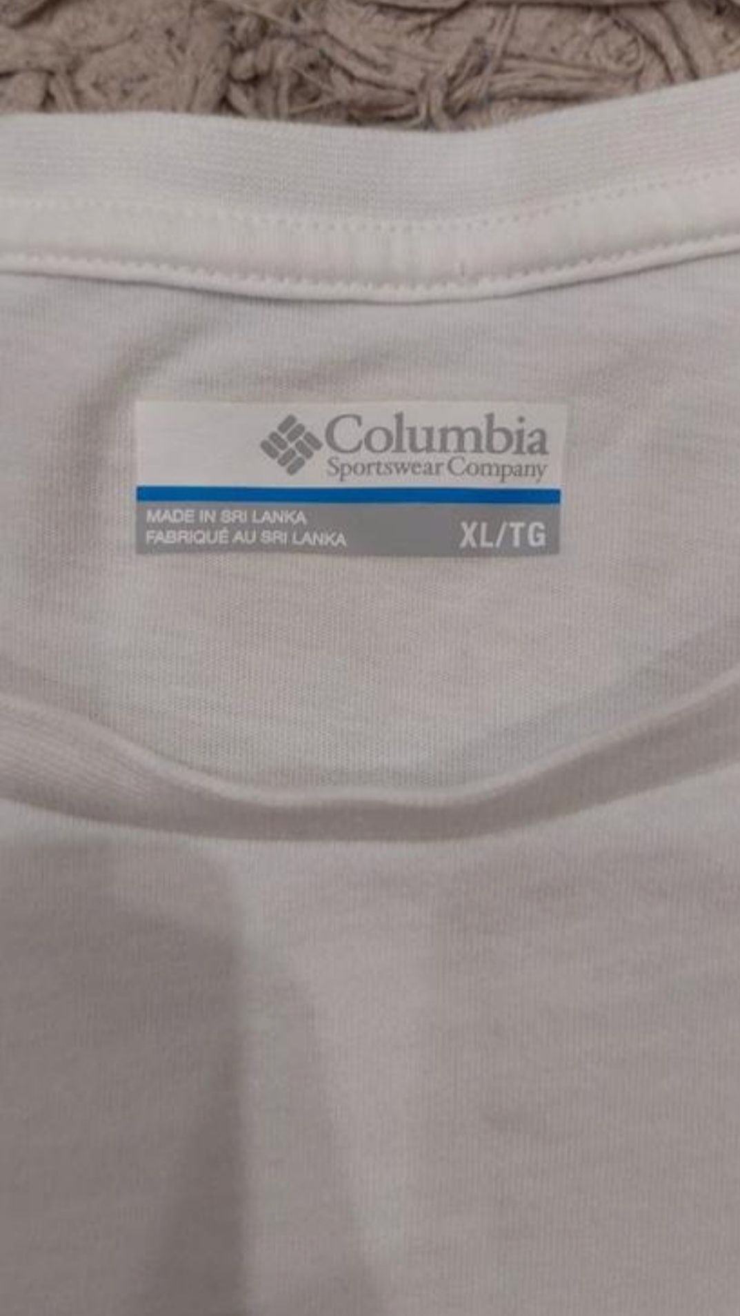 Футболка  чоловіча Columbia