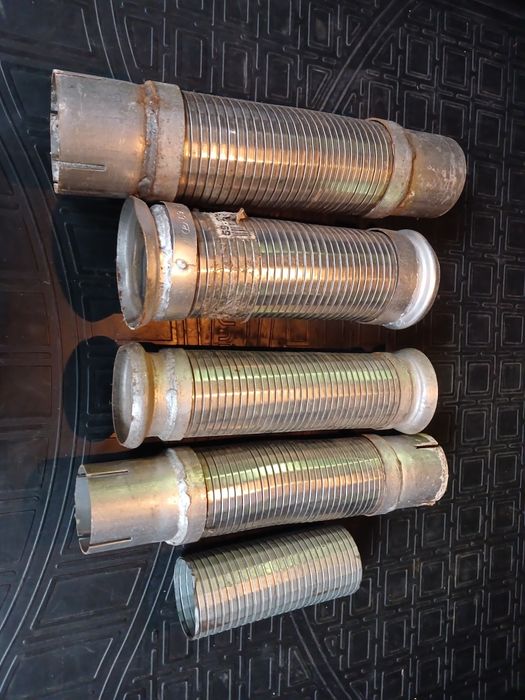 Гофра выхлопной системы