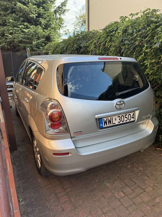 Tojota Corolla 2005r