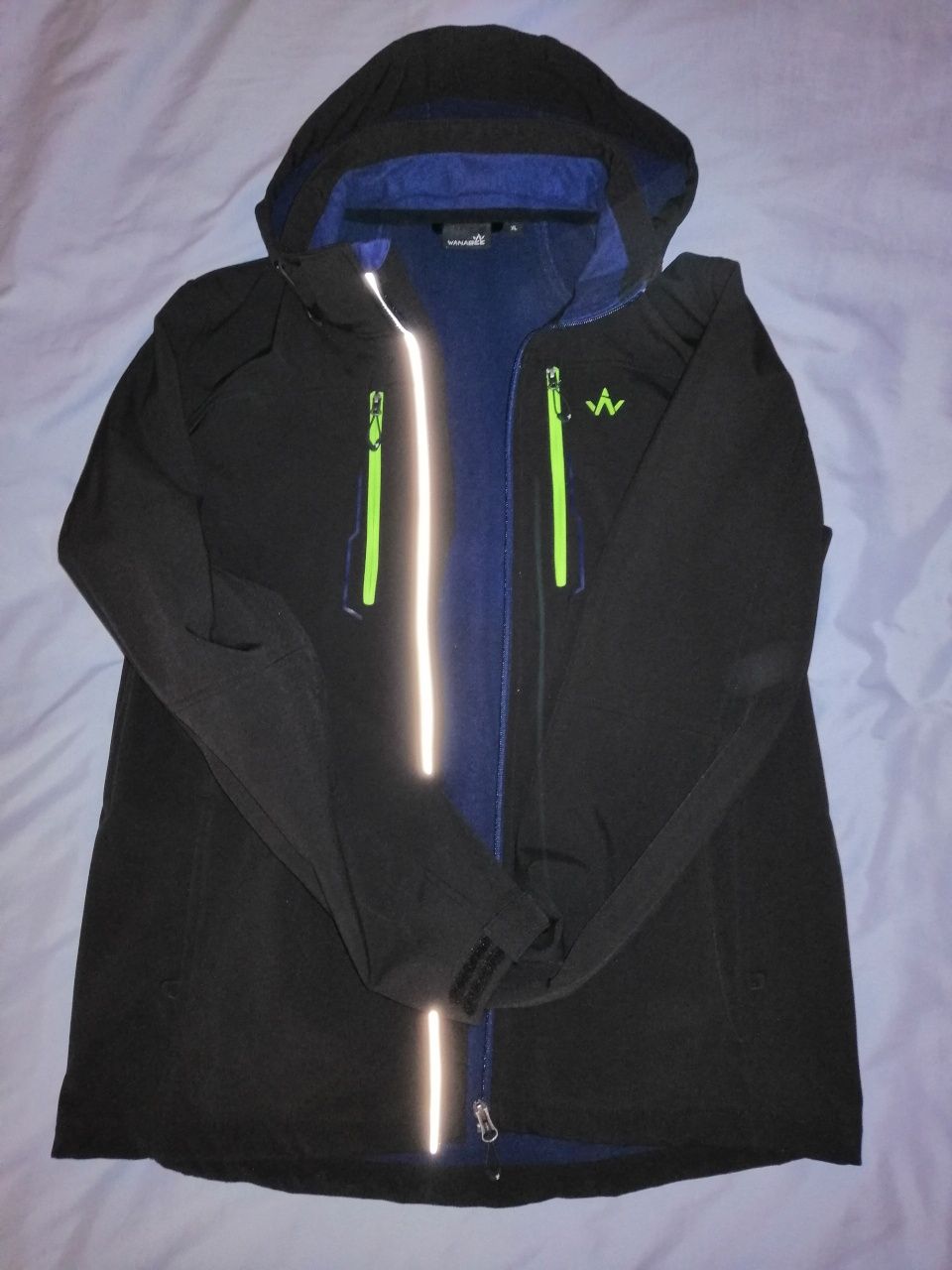 Sprzedam kurtkę softshell męską Wanabee XL