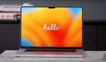 Macbook Pro 16 M2 Pro 16GB silver