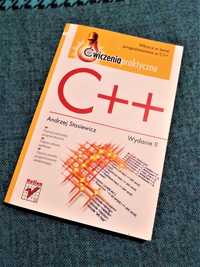 C++ ćwiczenia praktyczne - Andrzej Stasiewicz