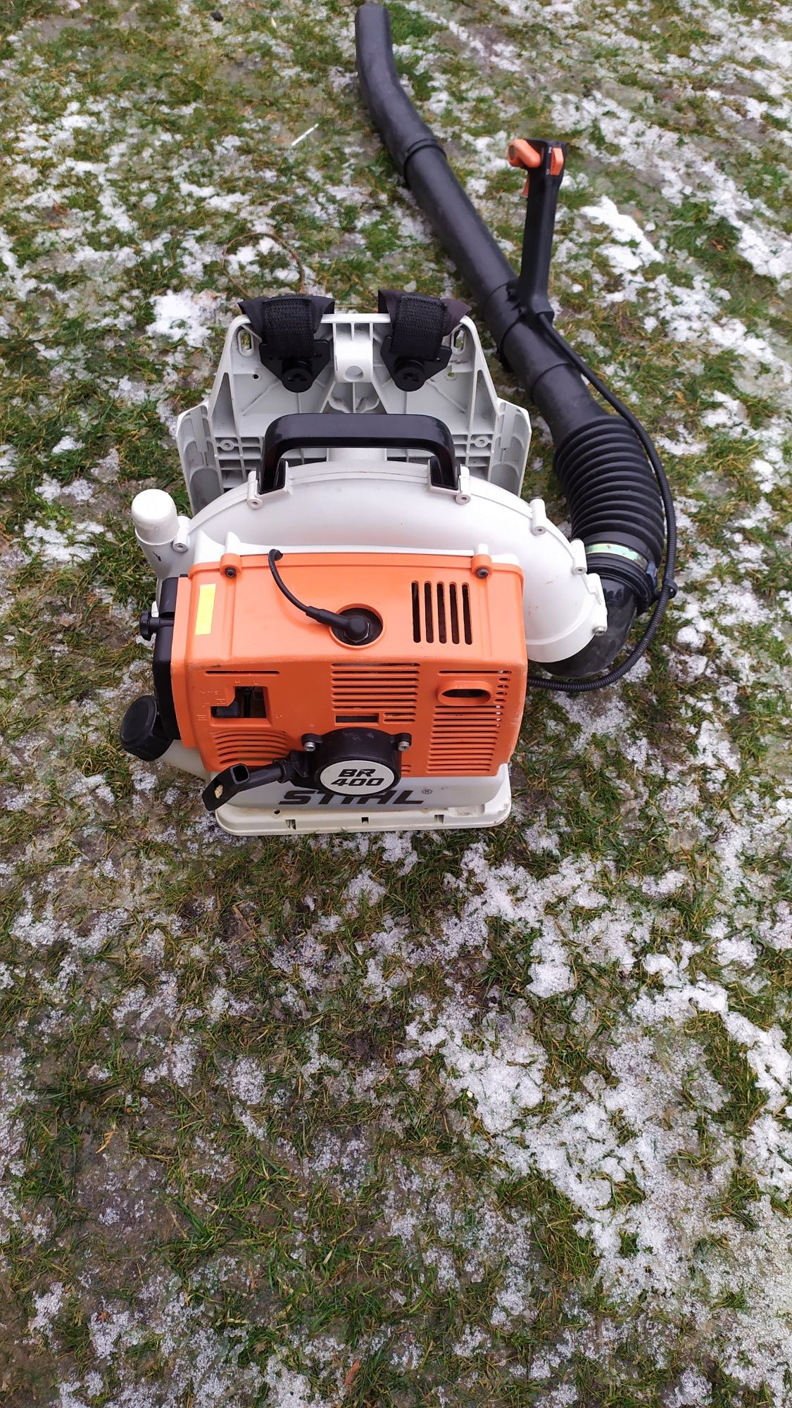 Dmuchawa spalinowa Stihl BR 400