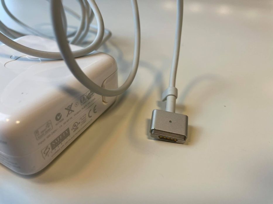 Zasilacz ładowarka Apple MagSafe 2 45W A1436 ORYGINAŁ AIR