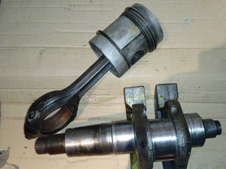 Wał korbowy s15 andoria 321