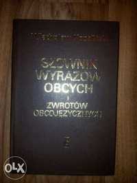 Słownik wyrazów obcych