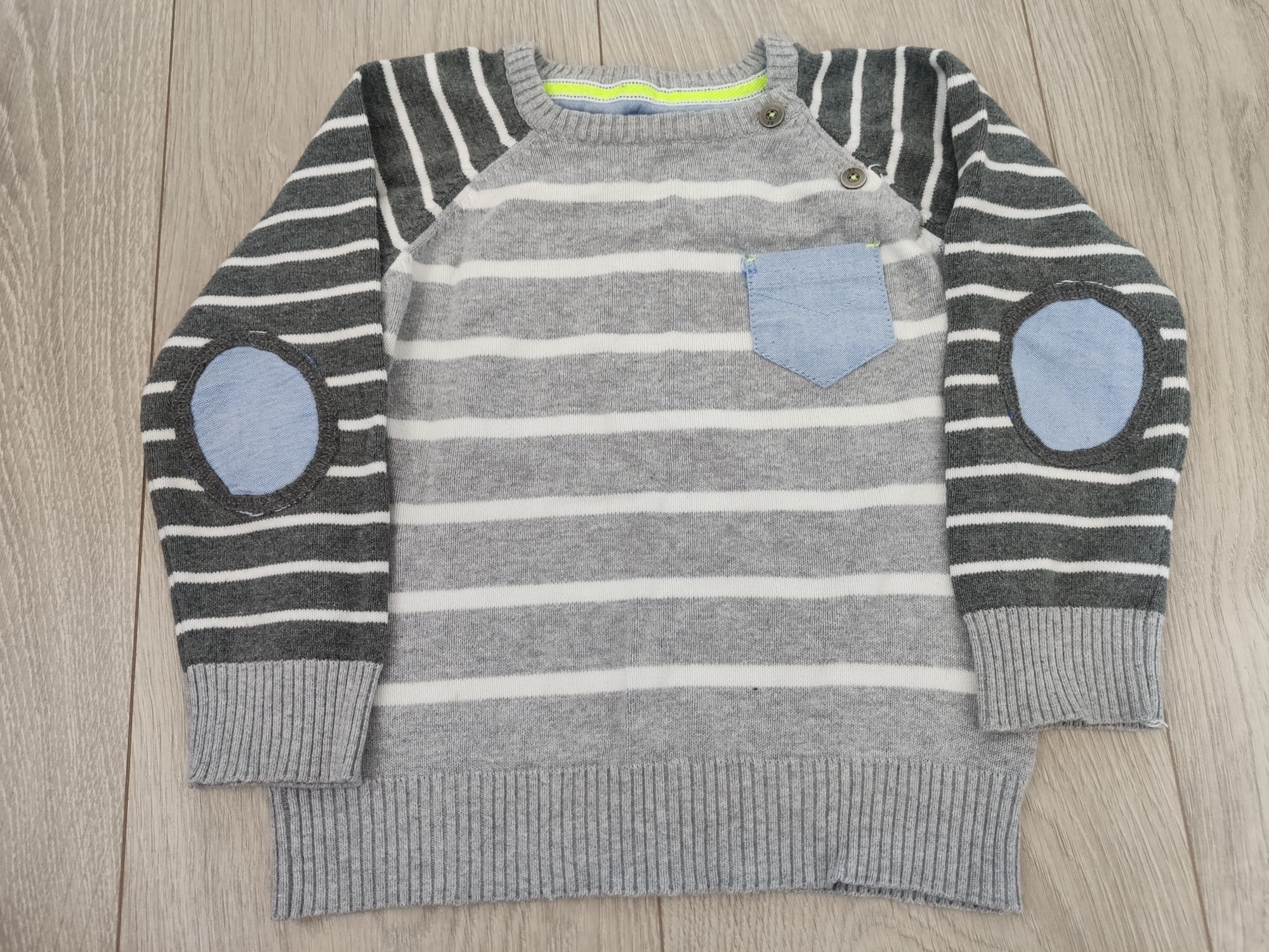 Sweter Reserved r. 86