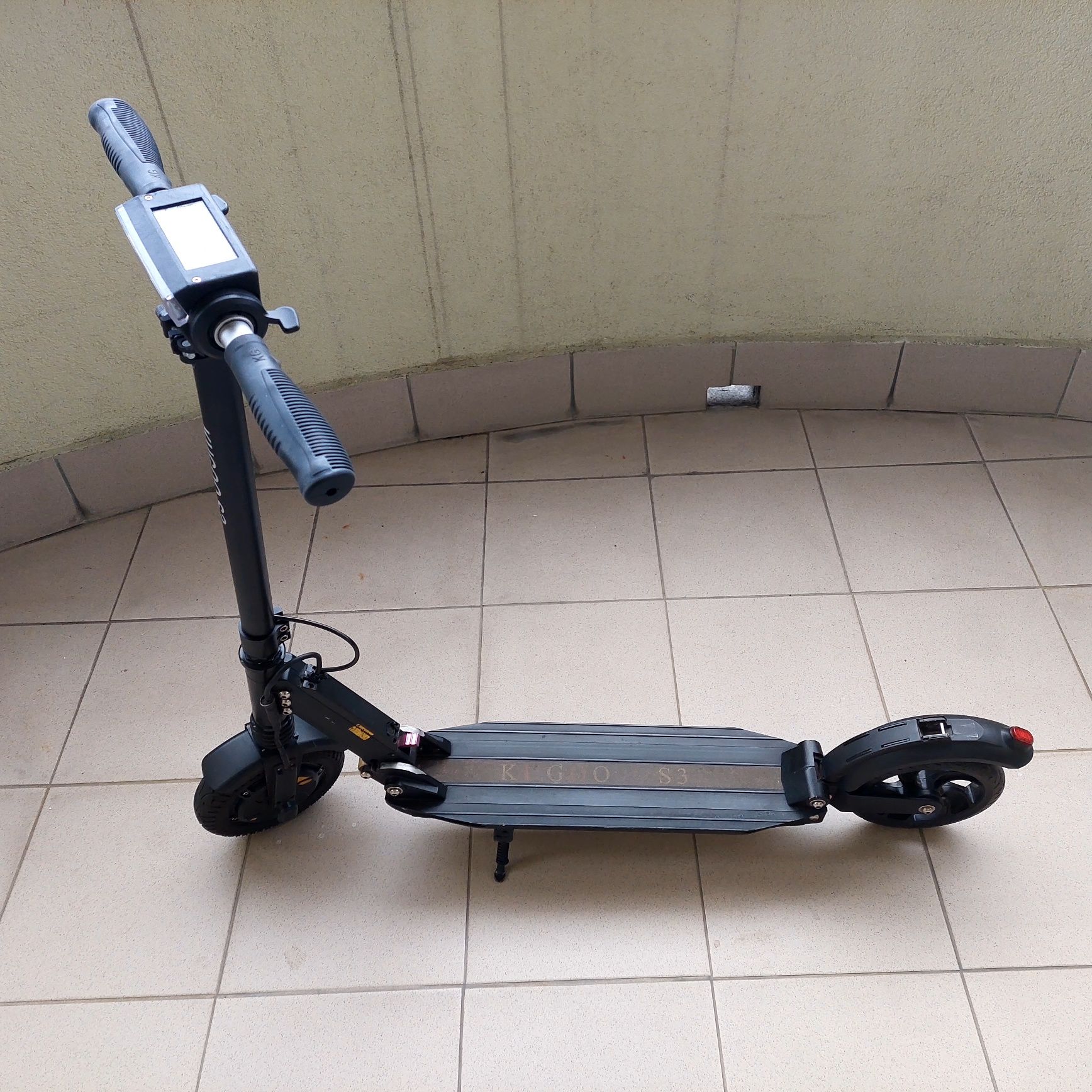 Hulajnoga elektryczna