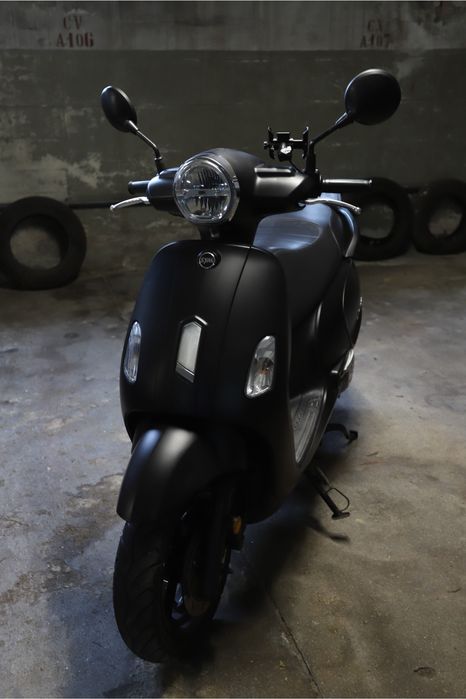 Sym Fiddle 4 - como nova