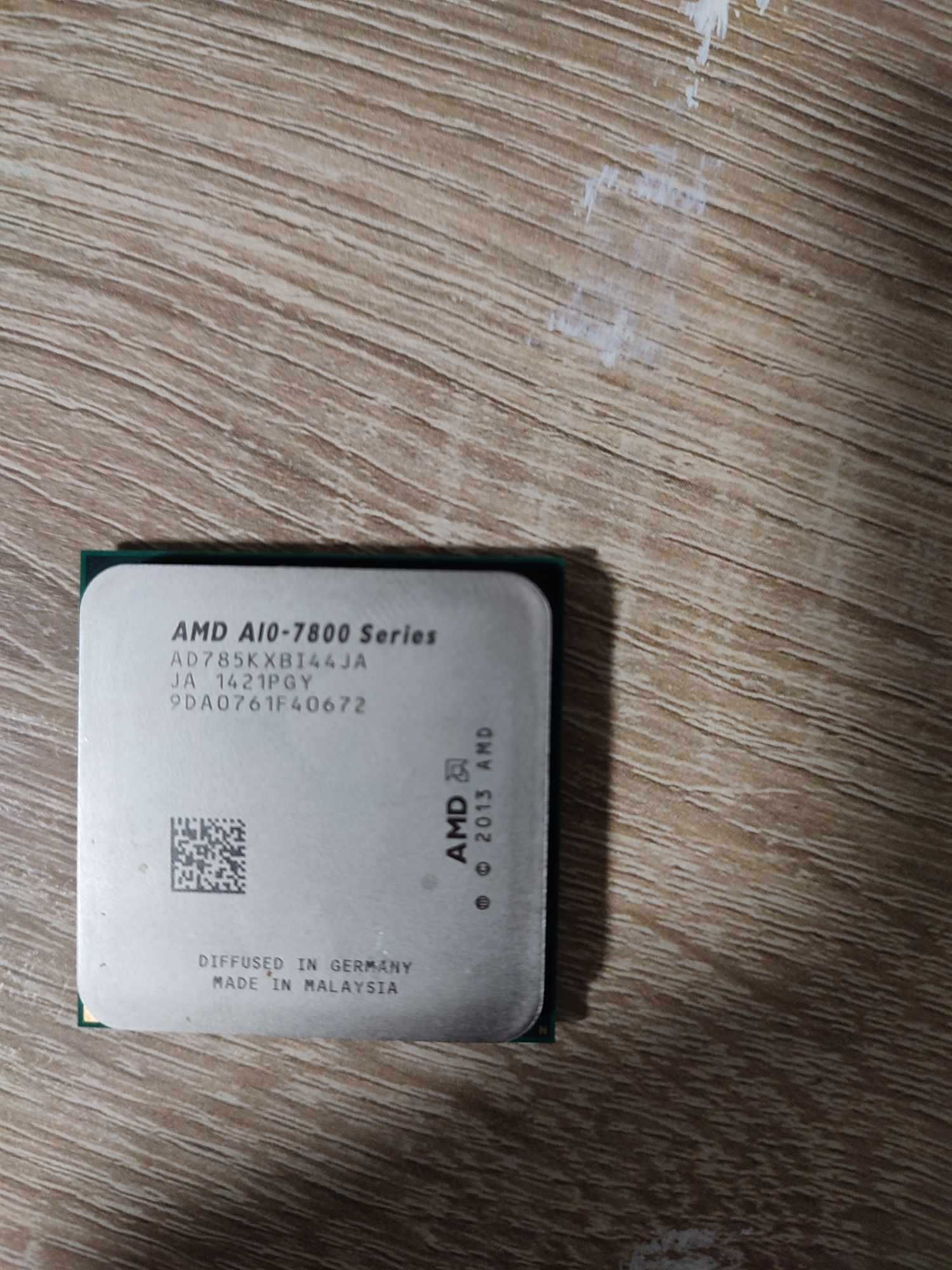 amd a10-7800 Series