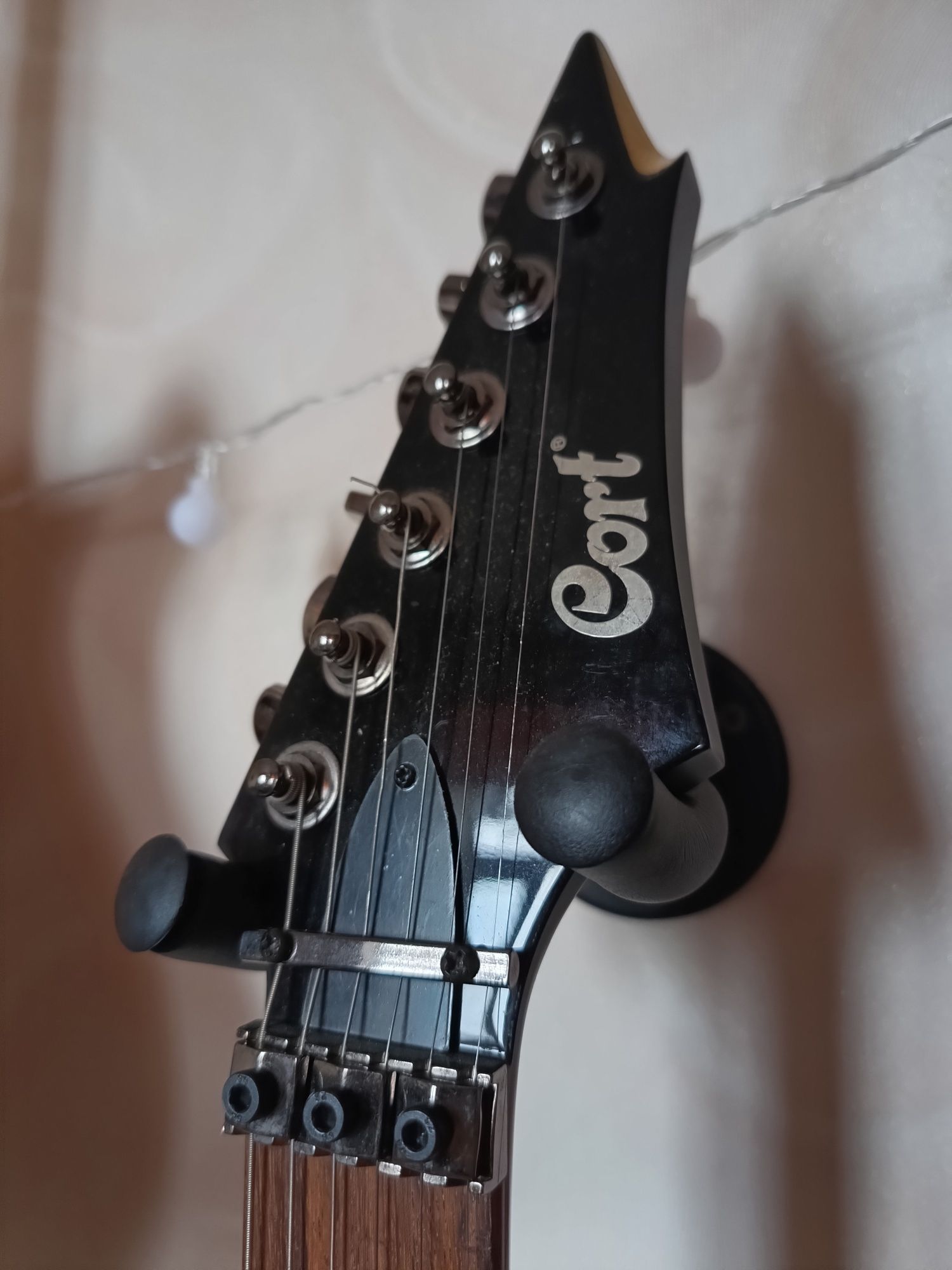 Mint! Cort EVL X7 Emg 81 85, Floyd Rose Special