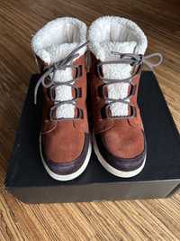 Sniegowce buty zimowe wodoodprone sorel 40