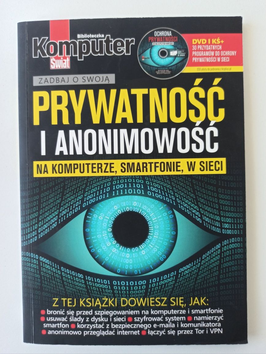 Prywatność i Anonimowość - KomputerŚwiat
