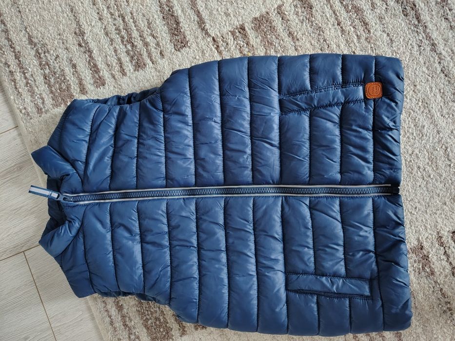 Bezrękawnik chłopięcy cool club