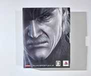 Metal Gear Solid 4: Guns of the Patriots (Limited Edition) / PS3 [JPN]