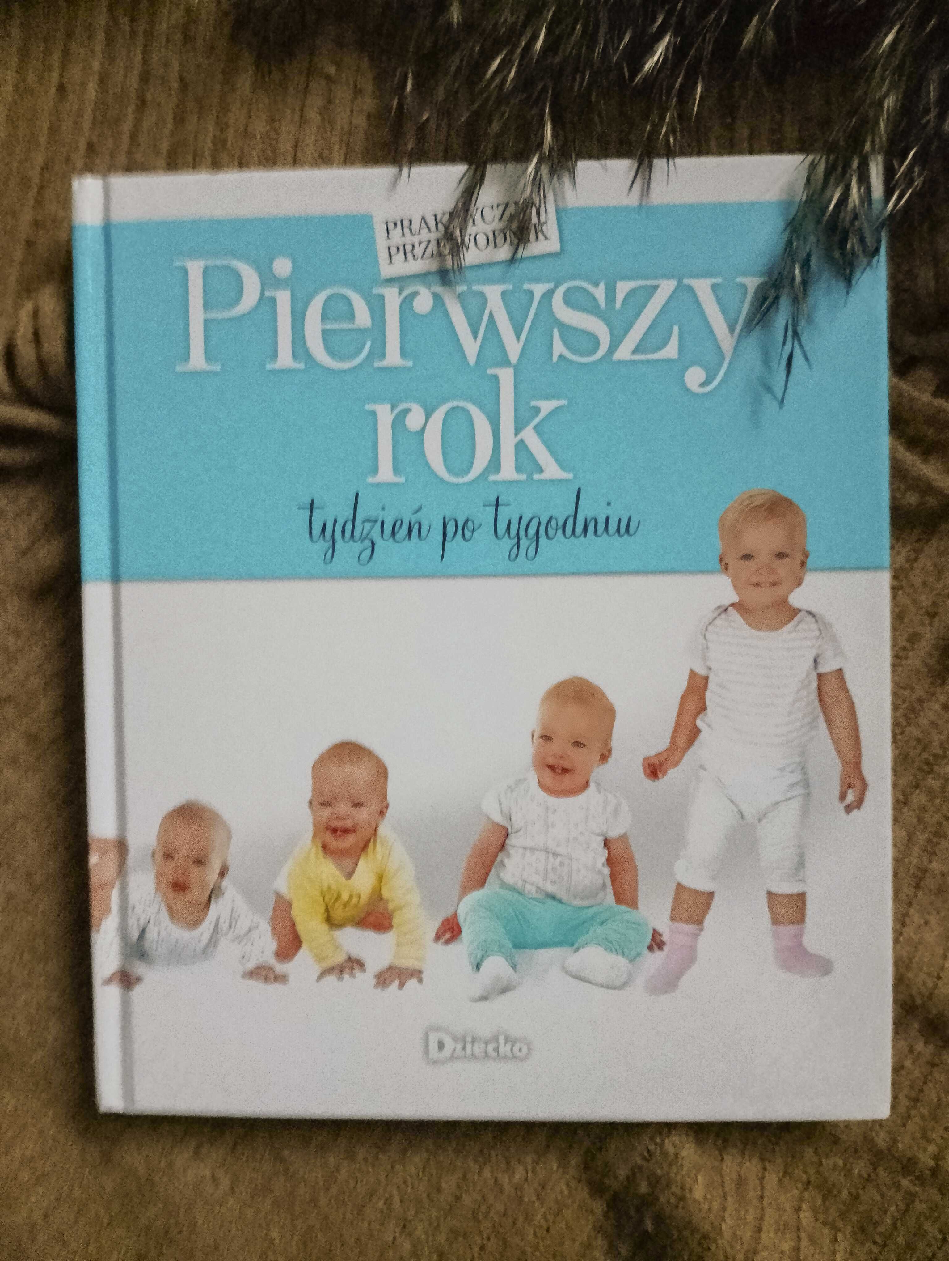 Książki Praktyczny przewodnik Pierwszy Rok i Zdrowie Malucha