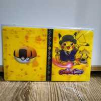 Album 3D na karty Pokemon