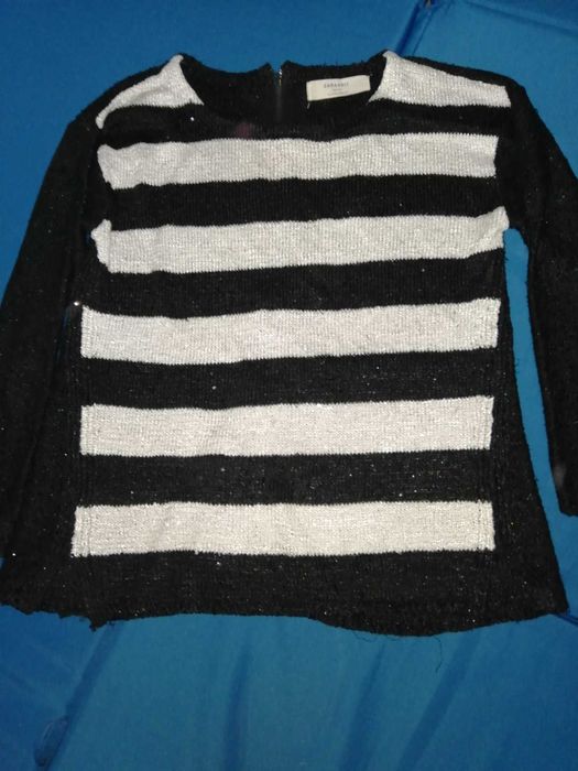 6 Calças variadas MULHER – Tm 34/35 + Casaca + Camisola