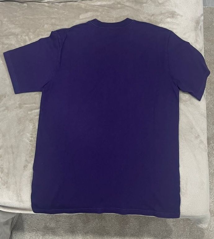 T-shirt Carhartt Liliás