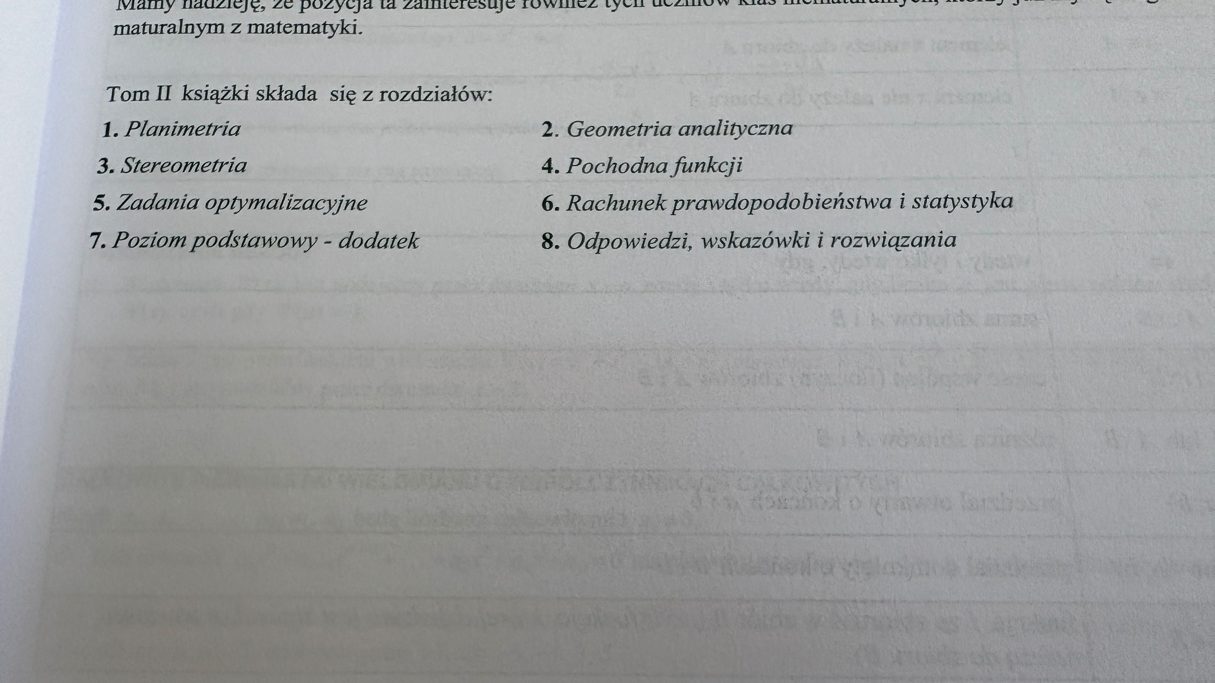 Matematyka Kiełbasa 2 od 2025 najnowsze wydanie