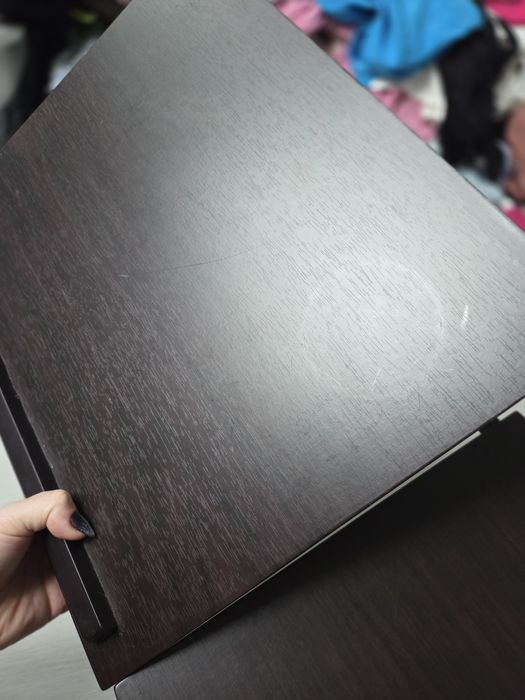 Składany stolik pod laptopa / stolik śniadaniowy