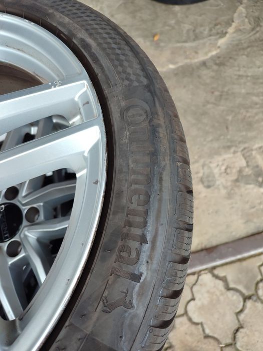 Продам Шини на 18. Майже нові 225*45. 2023 рік