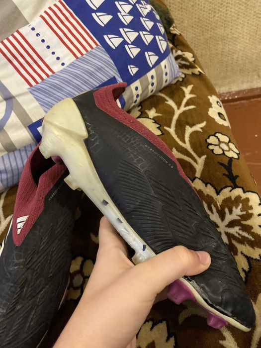 Бутси адідас Predator pro