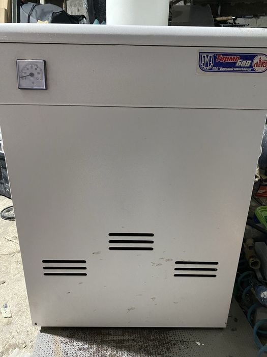 Газовий котел Термо Бар