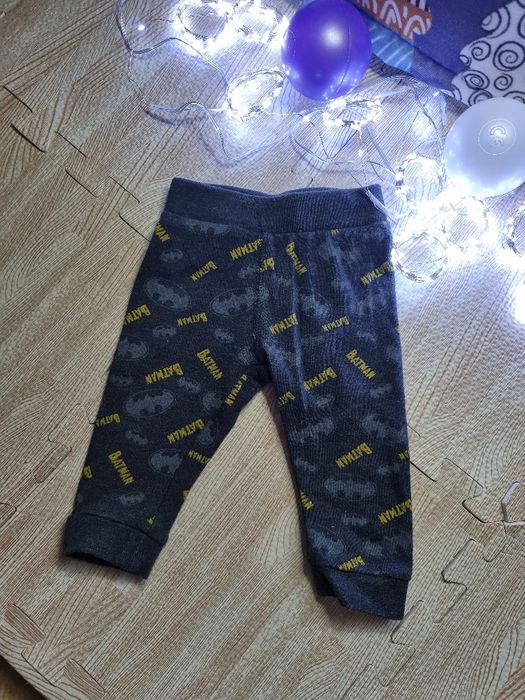 Spodnie Batman r.68
