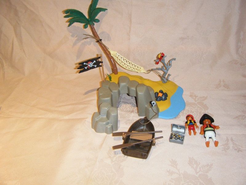 2 conjuntos Playmobil