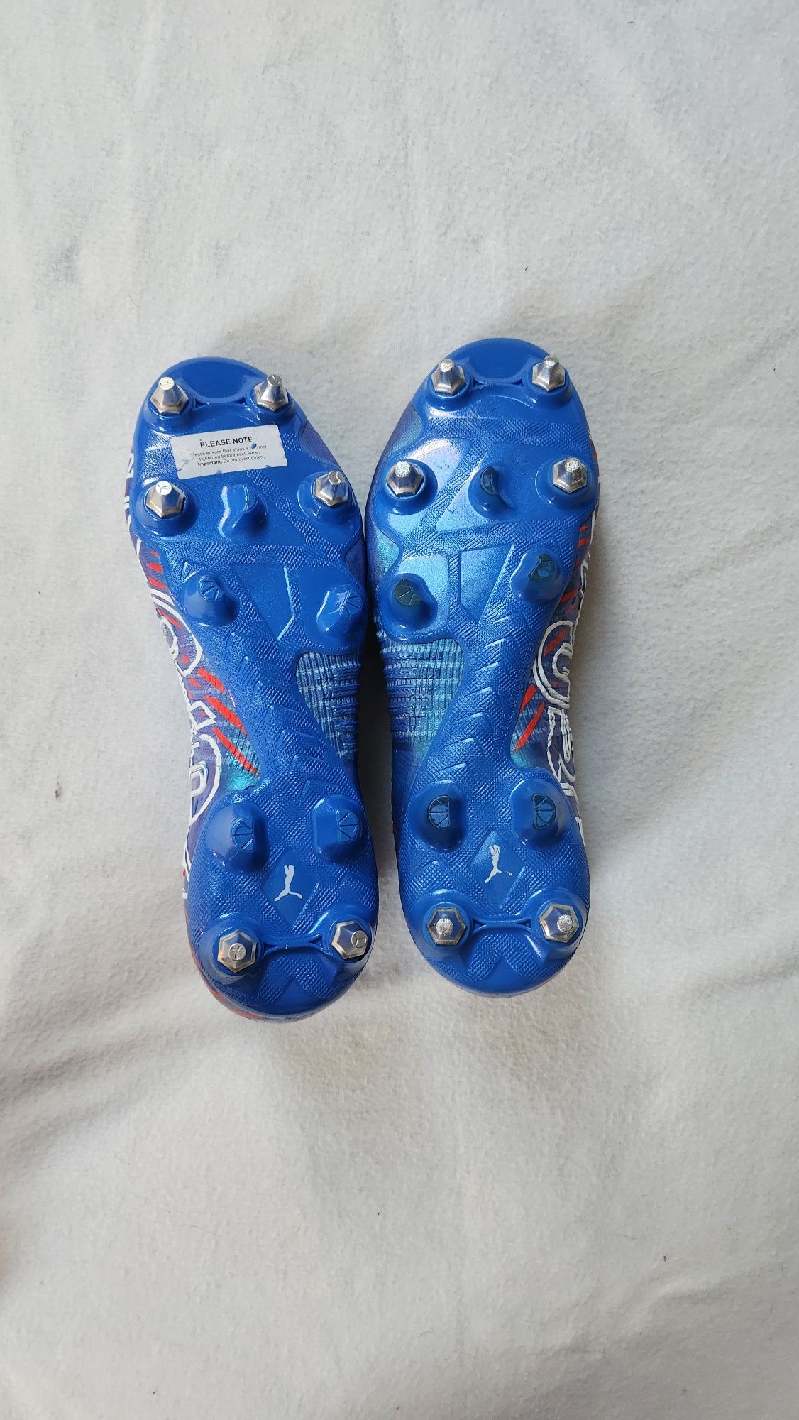 Buty do piłki nożnej korki Puma Future Z 3.2