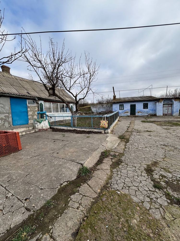 Дом в пригороде,50 мин от Одессы, Бараново