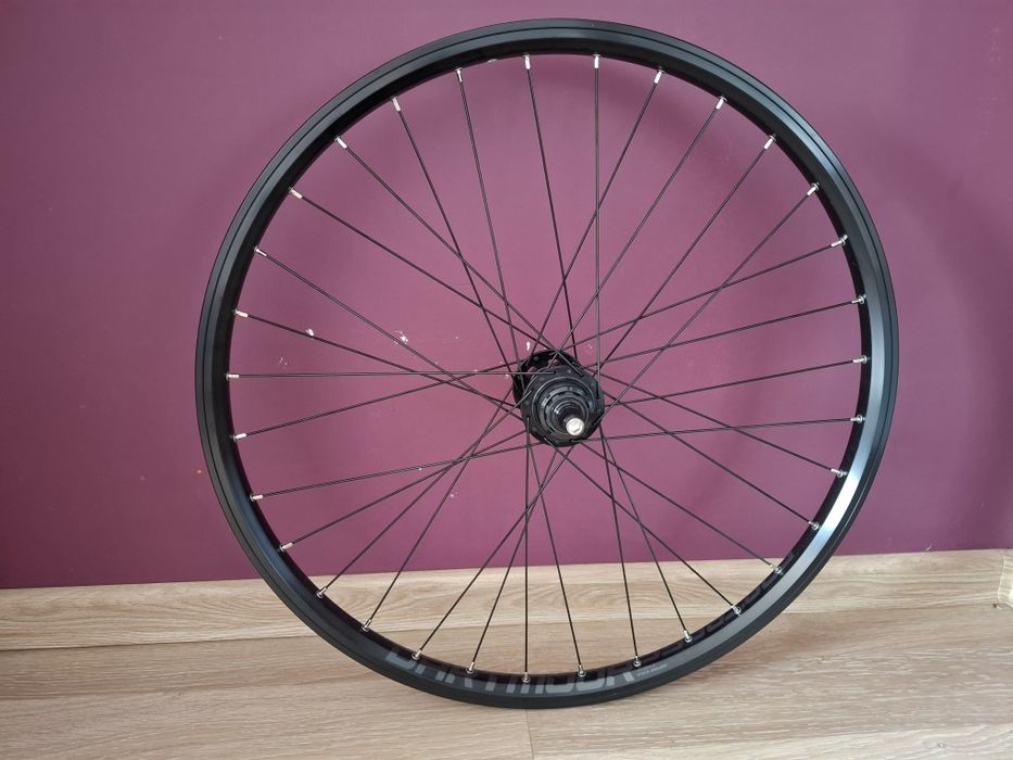 Nowe koło 26 dartmoor tanke dirt street single speed  bmx fr dh mocne